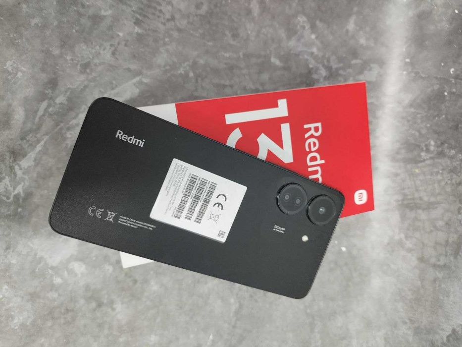 Xiaomi Redmi 13C 256гб (801231 г. Кокшетау, ул. Абая 128, 21)