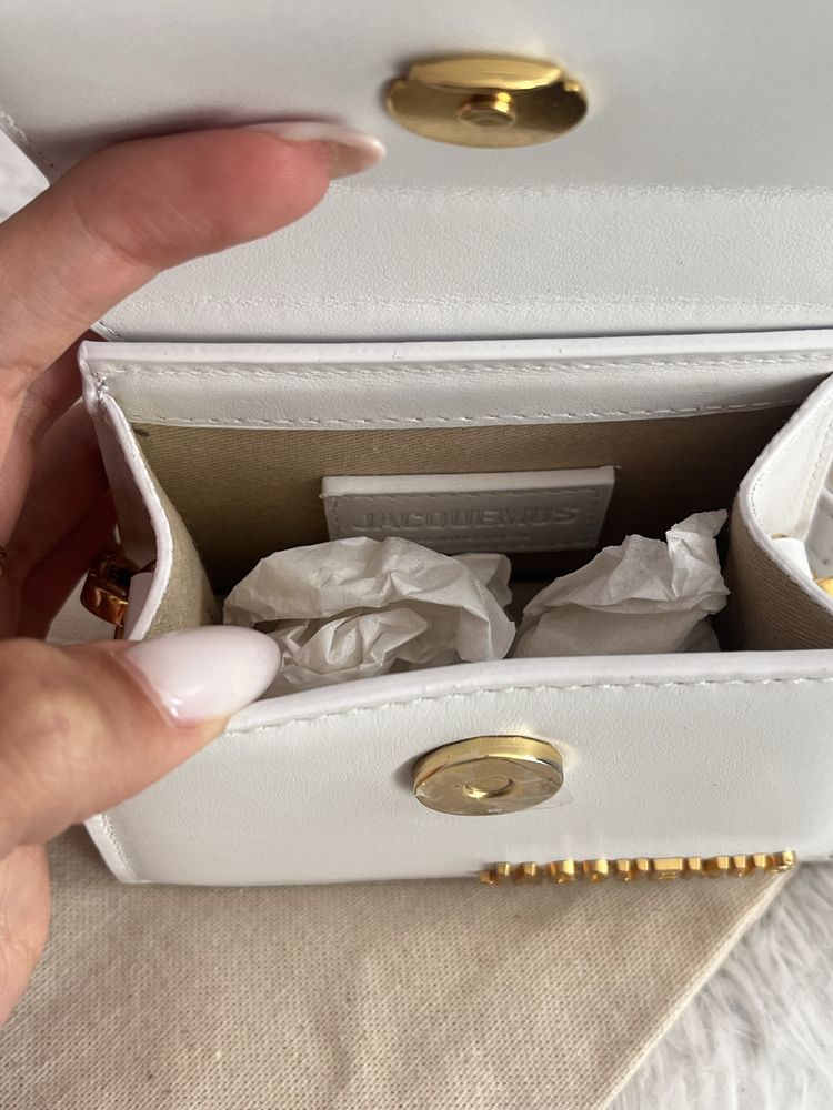 Jacquemus Le Chiquito mini bag
