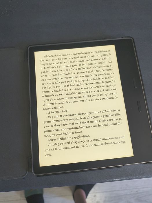 eBook reader Kindle Oasis Wi-Fi, 300 ppi, 8GB