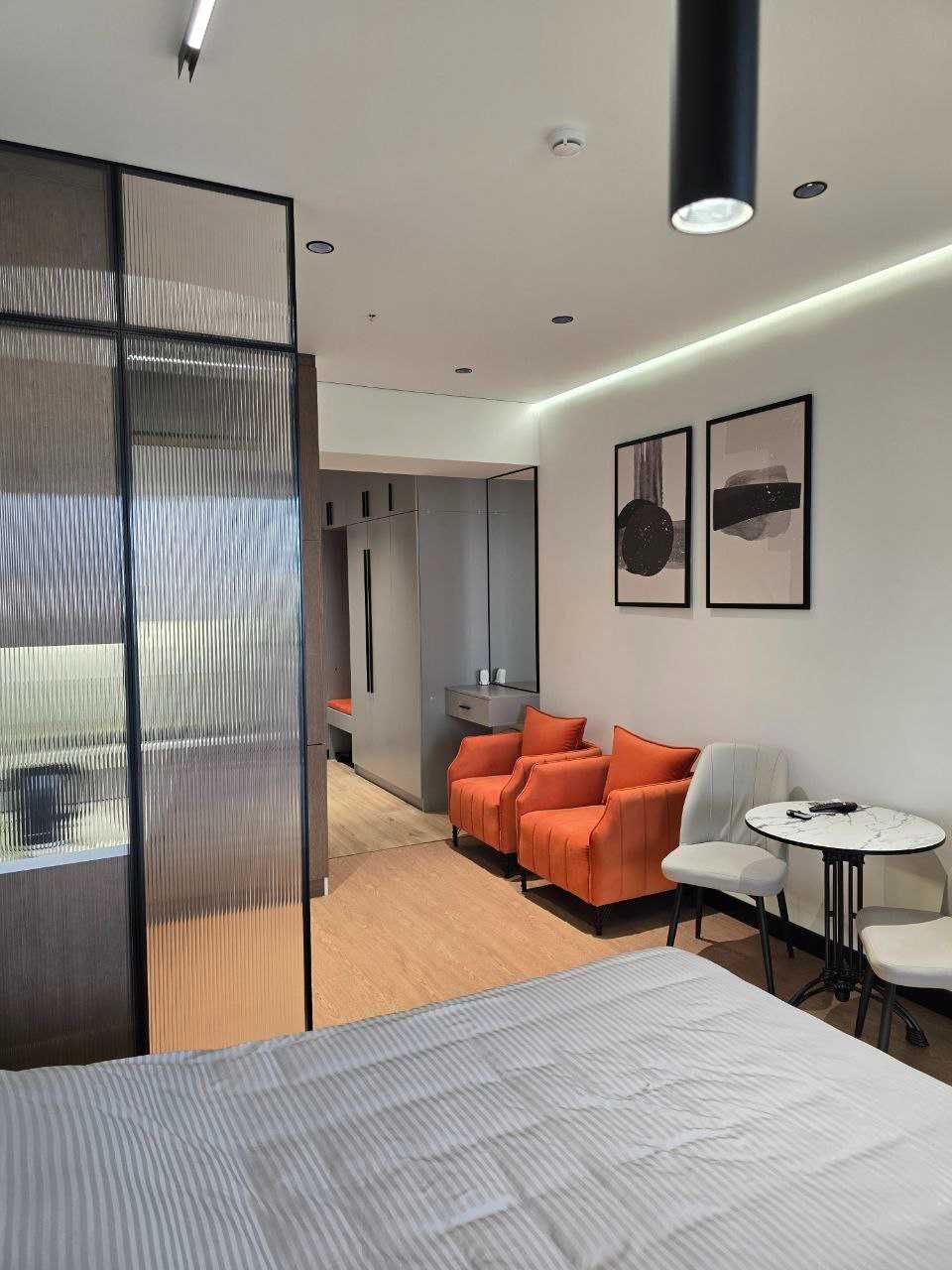 U TOWER NRG с Шикарным Видом на Nest One 15 ЭТАЖ (ПОД ОФИС ИДЕАЛ)
