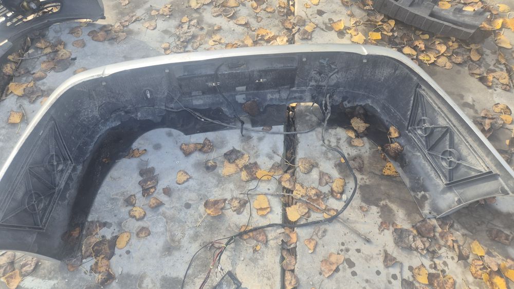 Оригинална Задна Броня за Опел Омега 97- 2002г