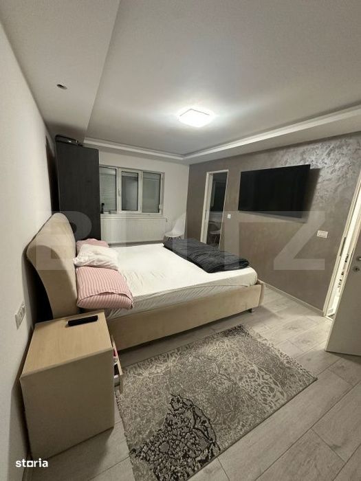 Garsoniera conf 1, 27 mp, zona RENATO HOUSE