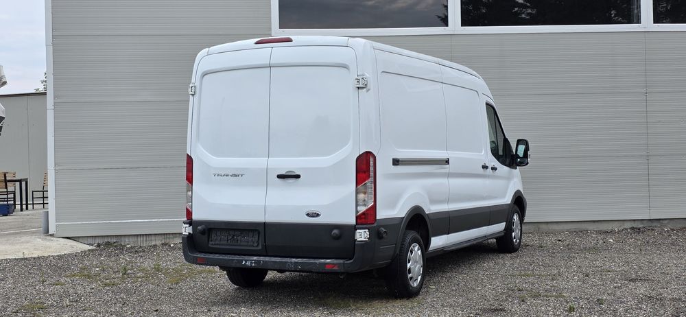 Ford transit 2017 2.0 TDCI 131 CP E6 117K KM RATE BUY-BACK