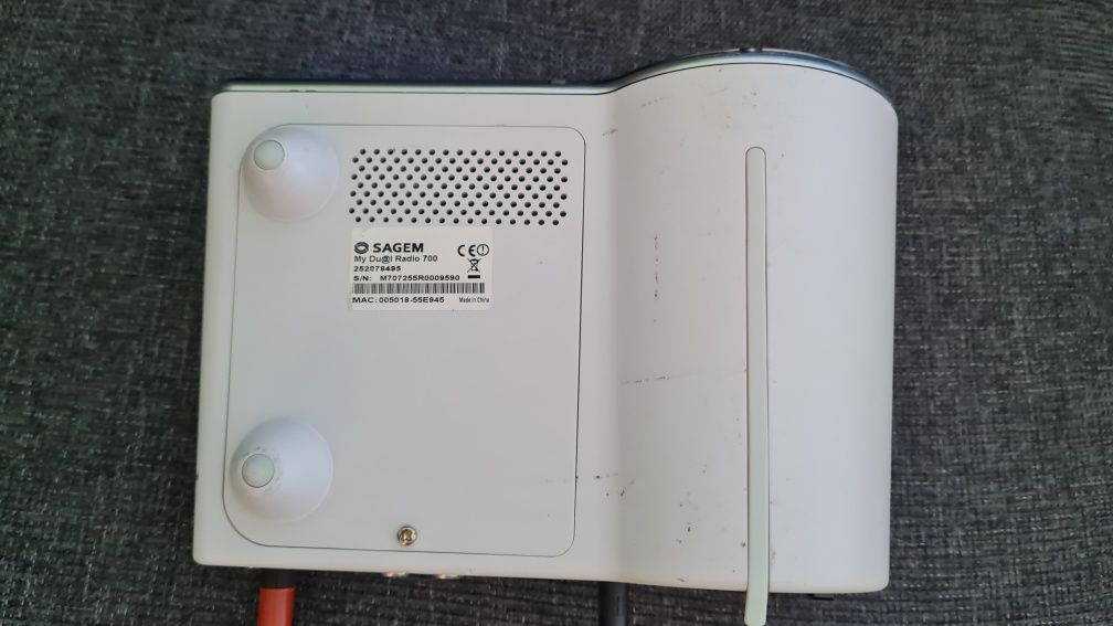 Sagem I-net/FM цифрово радио