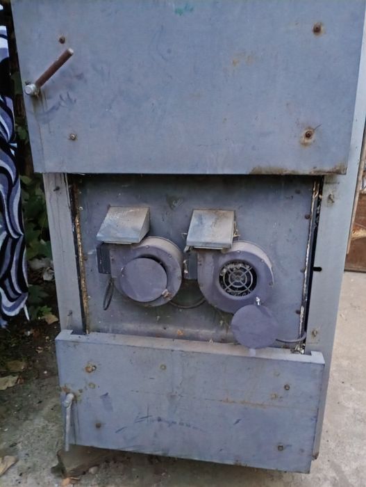 Centrala Viessmann. Vitolig 150