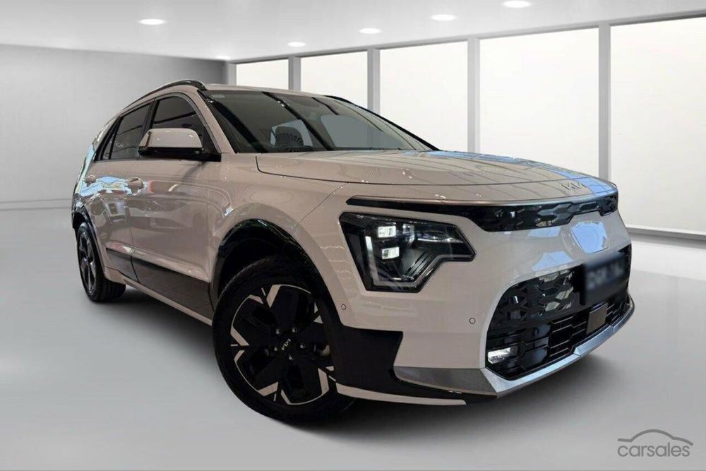 Kia Niro EV 24г На Части !