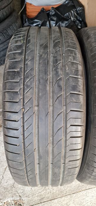 235/50/18 Continental ContiSportContact 6 MO