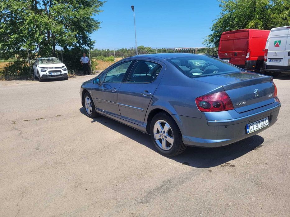 Peugeot 407 2.0 HDI