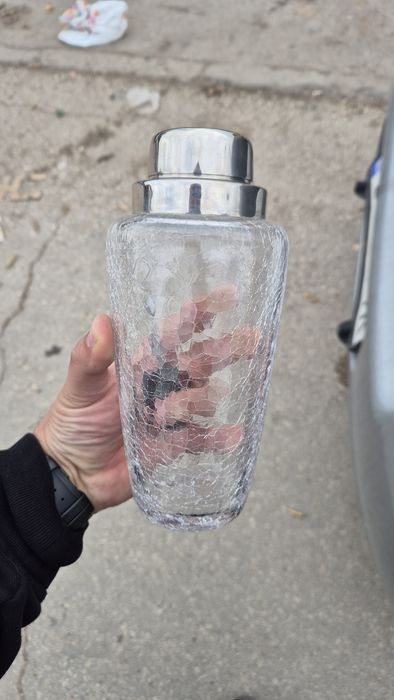 Стари шейкъри кристал