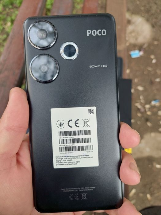 Poco F6 512/12gb