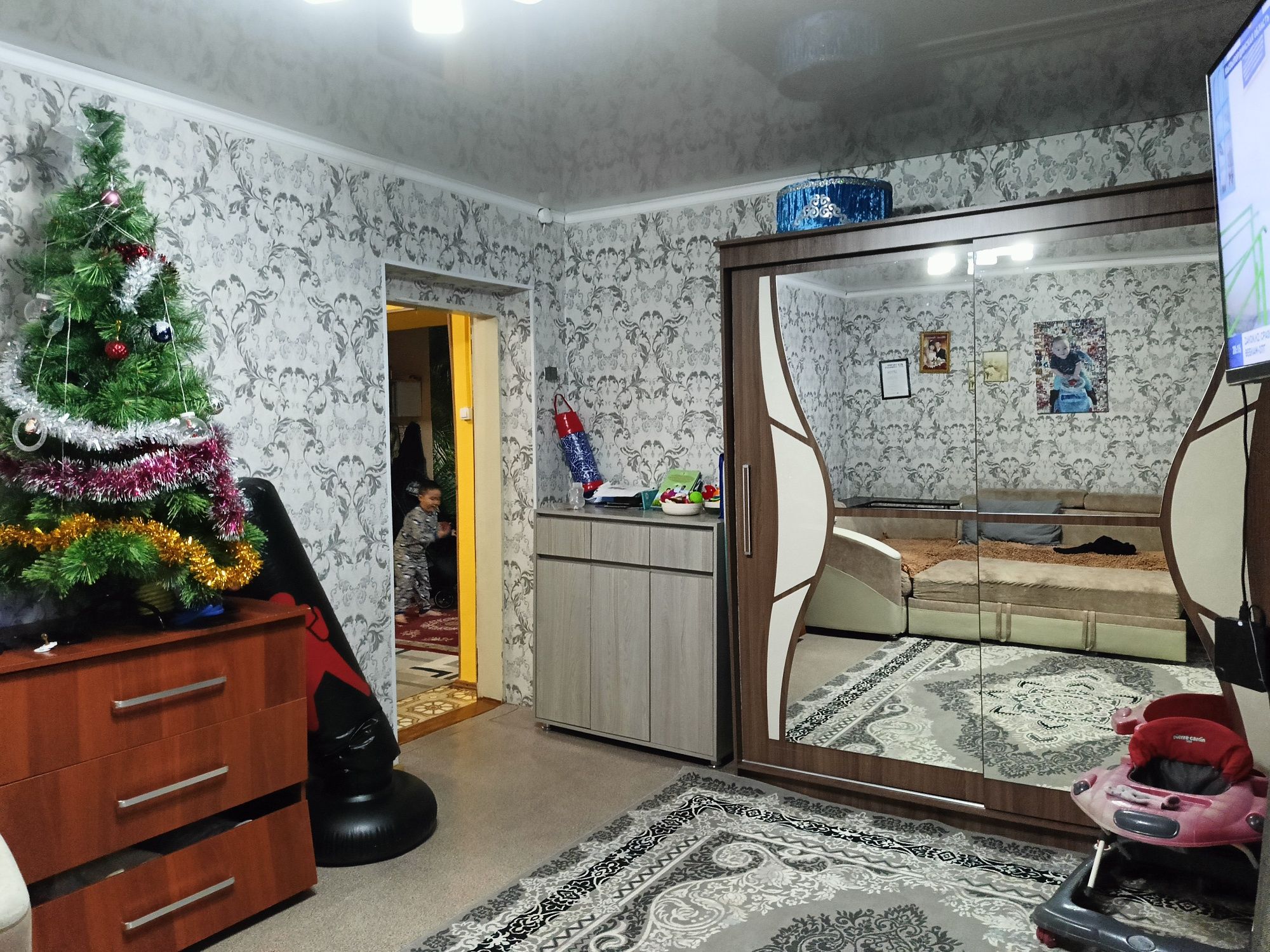 Продается дом в п.Ауэзова (Бакырчика)