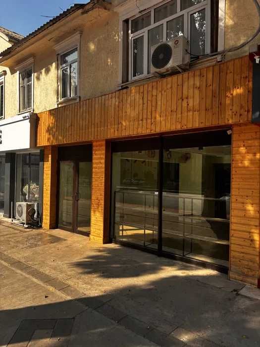 Коммерческое помещение на Шота Руставели