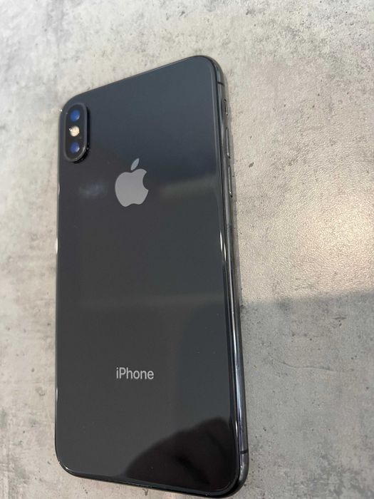 Iphone X,256 GB,Space Grey. Оригинал,в ИДЕАЛЬНОМ состояние