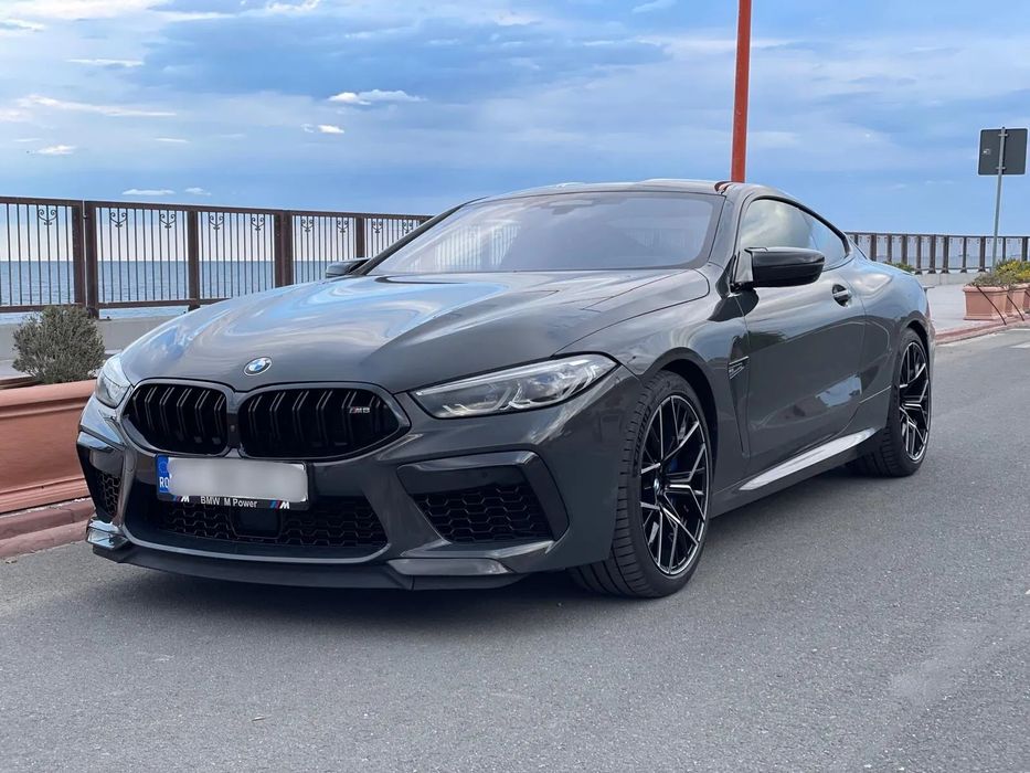 BMW M8 BMW M8 xDrive ,720 CP, Pachet Full Carbon