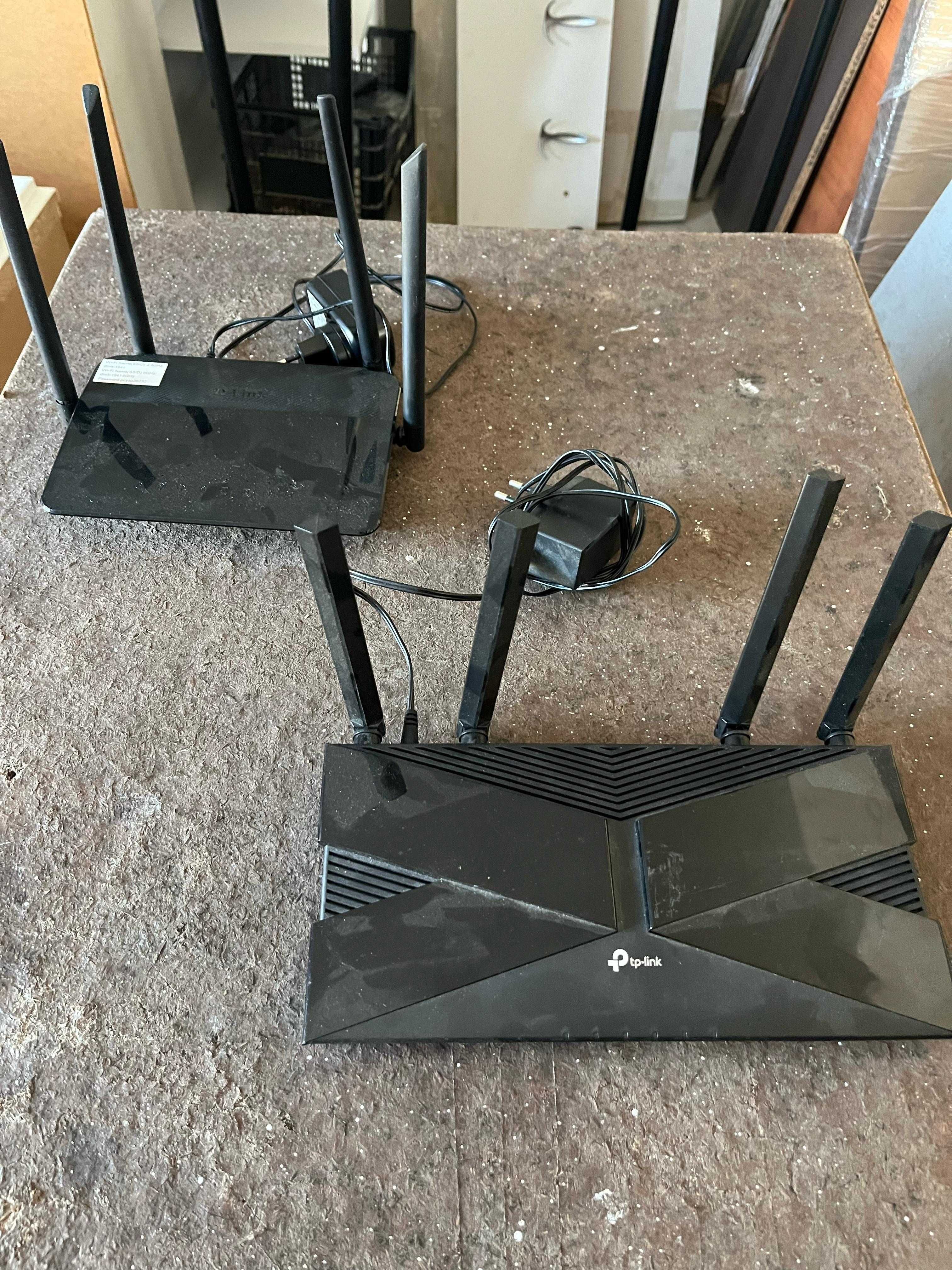 Vand routere wi-fi diferite