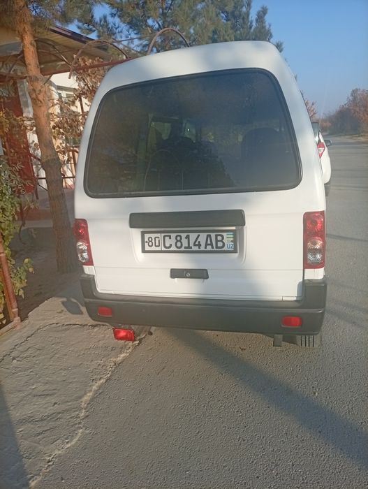 Дамас янги узимни машинам