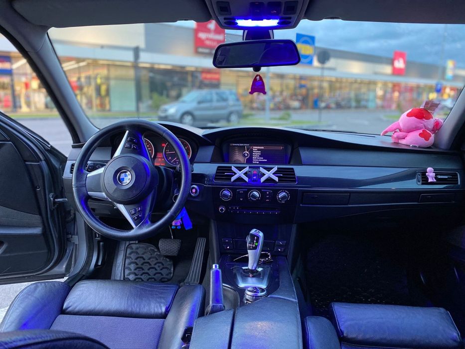De vânzare Bmw e 60 3.0 2009