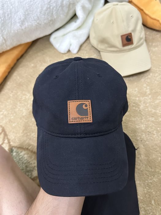 Кепки бренда Carhartt