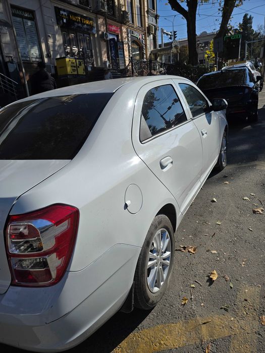 Chevrolet Cobalt 5.500 Probek!