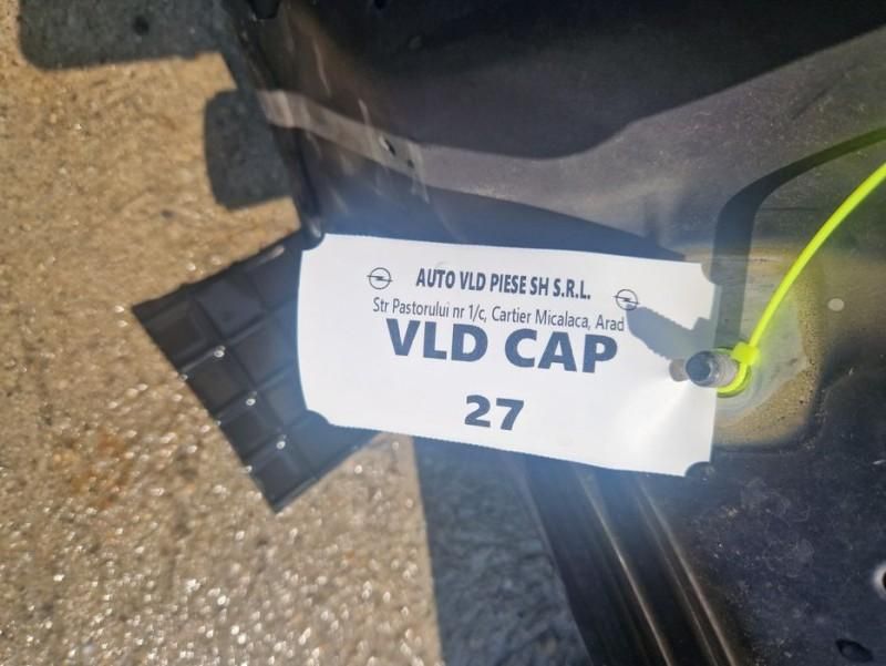 Capota motor Opel Insignia A facelift