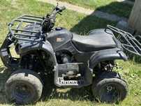 Atv 125 de vanzare carburator nou filtru aier nou baterie noua ……………..