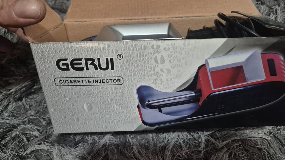 Aparat făcut tigari gerui Gr 12-002