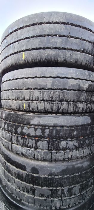 245/70R17.5 anvelope trailer Continetal