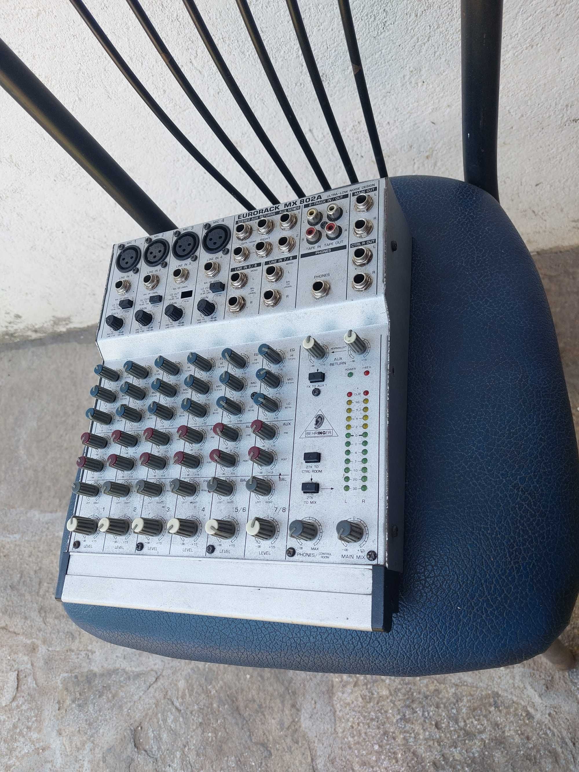 Продавам пултове Behringer и PiP Audio