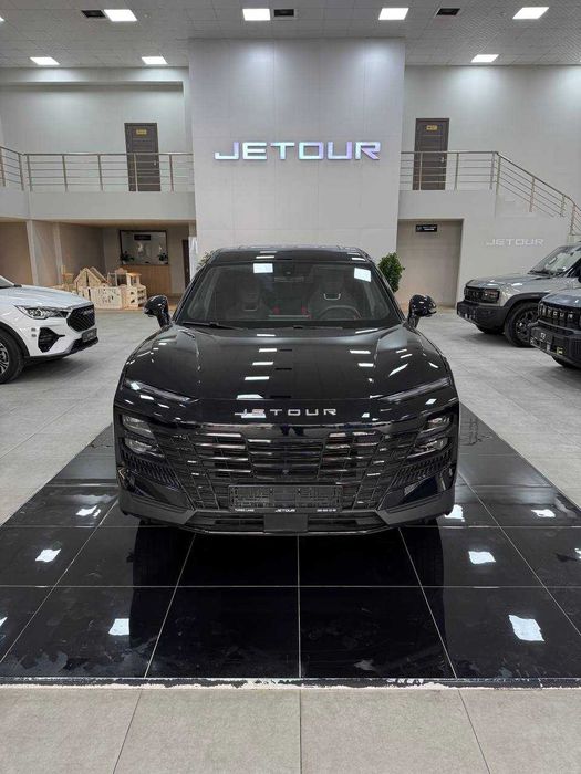 Yangi Jetour Dashing | 1.5 Turbo | 5 yil kafolat bilan!