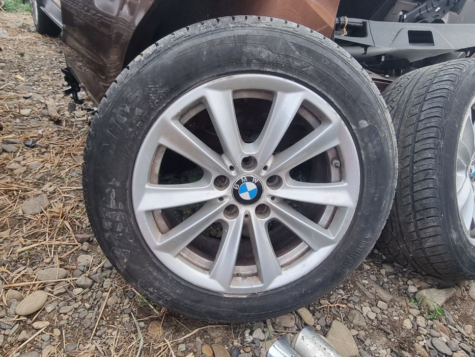 jante 17 bmw seria 5 f11 2014