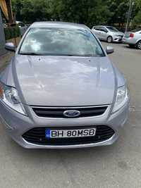 Ford Mondeo mk4 facelift