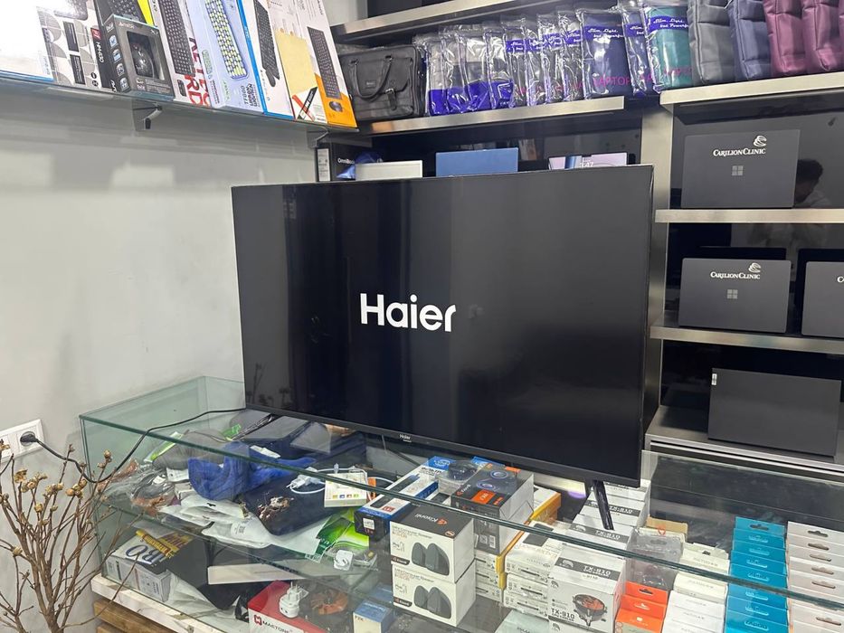 Haier 43” televizor android tv