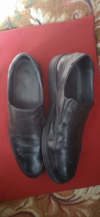 Туфли мужские чёрные