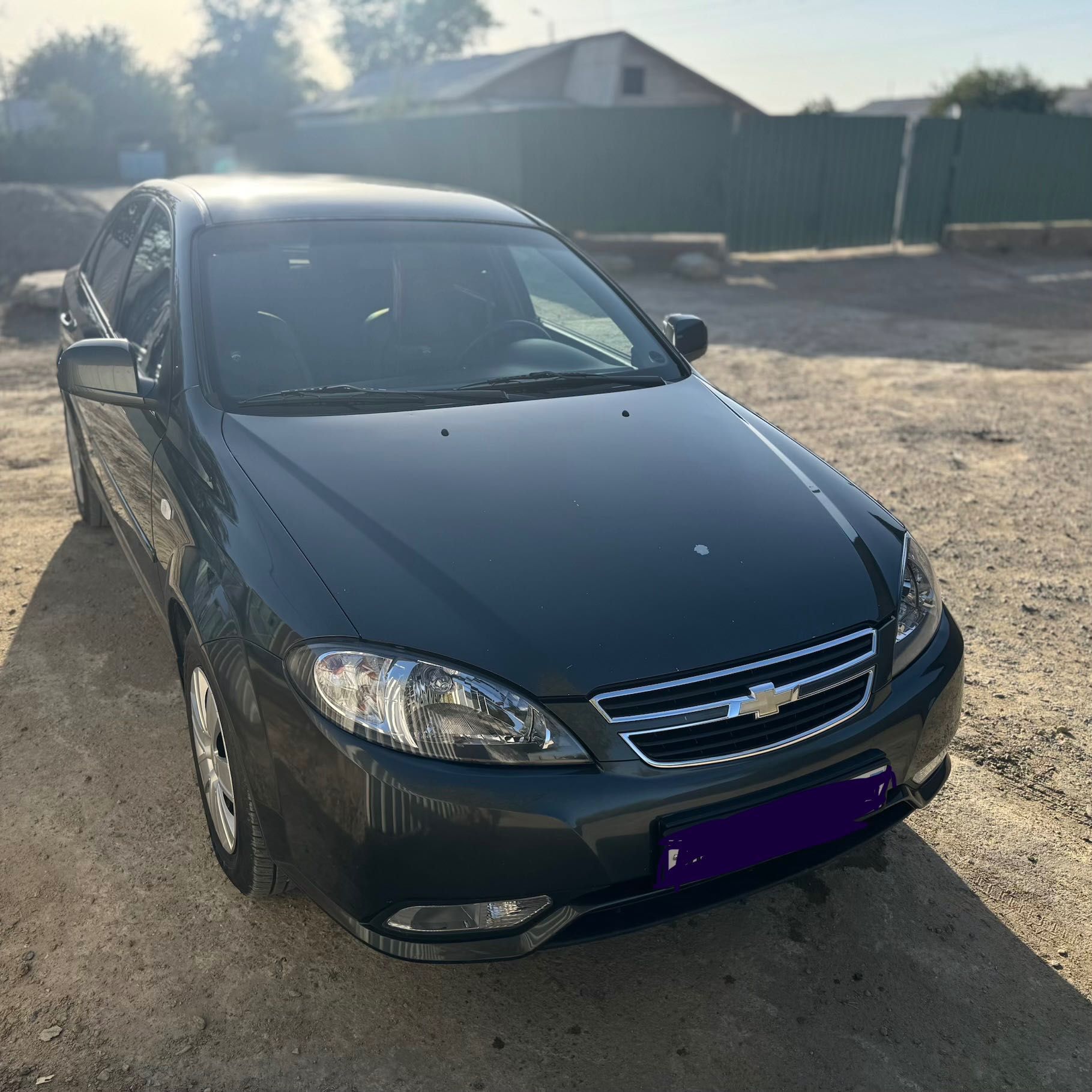 Chevrolet Gentra