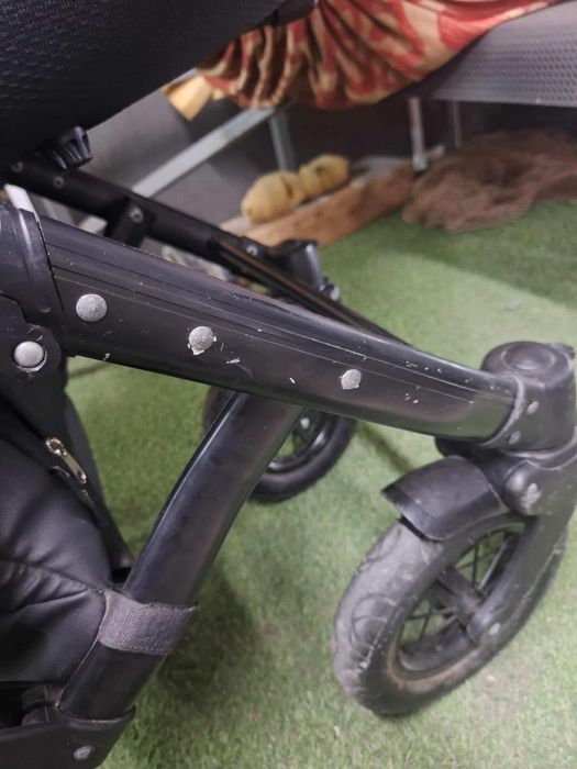 Бебешка количка 3в1