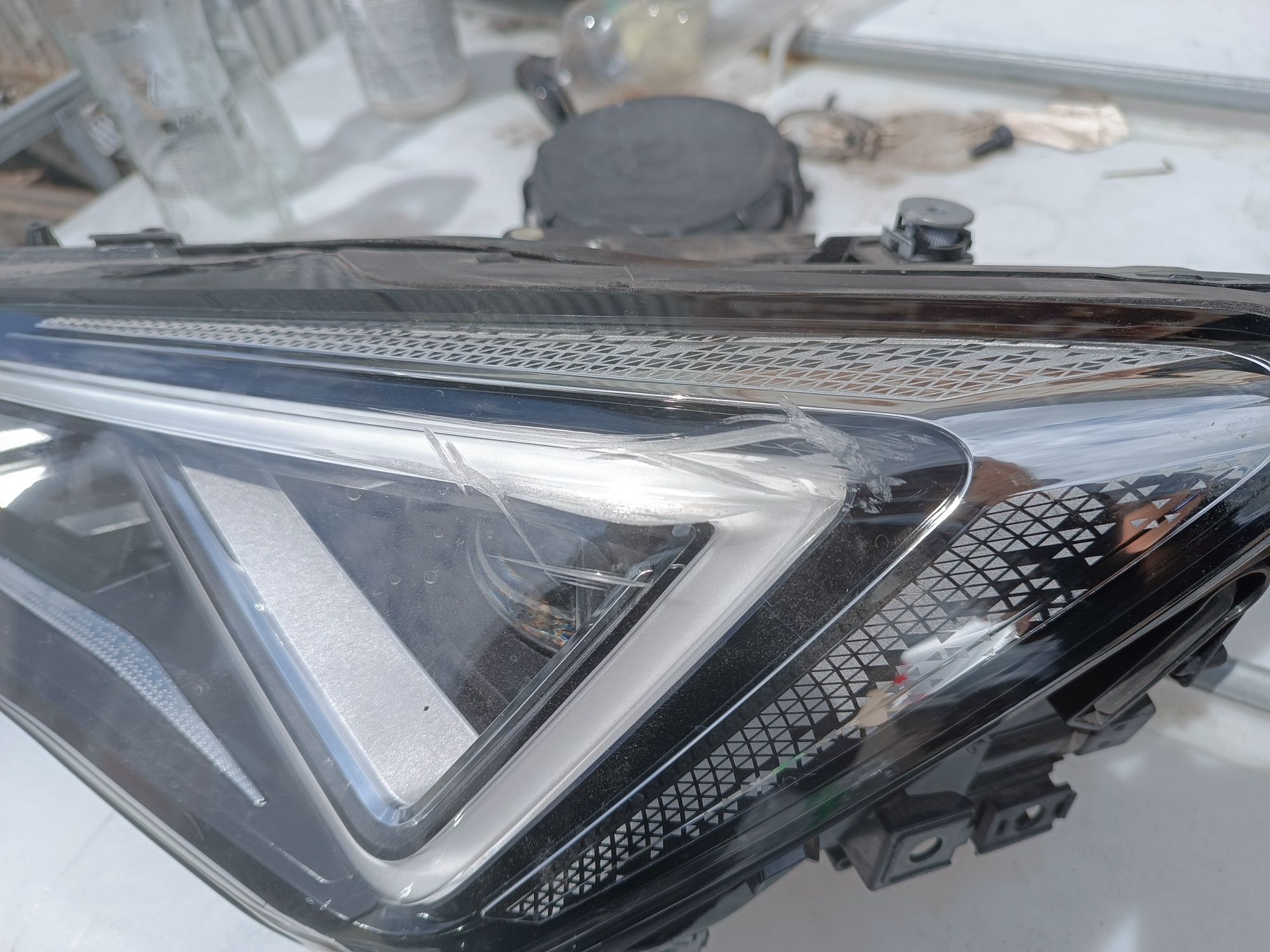 Far stânga full led Seat Leon terraco 2018-2024