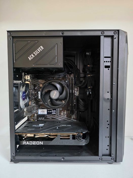 Unitate PC Gaming - KLI Amanet