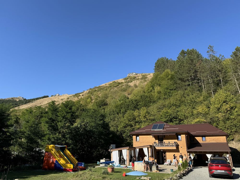 Locatie petreceri copii
