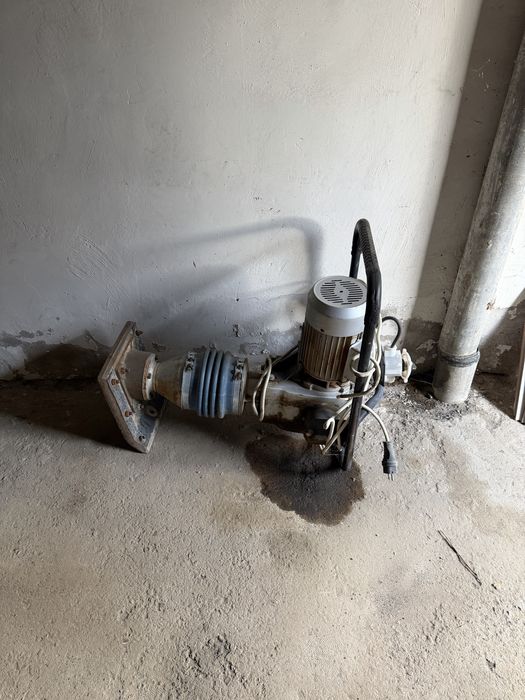 Электро трамбовка