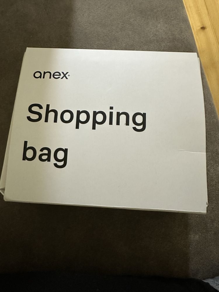 Anex shopping bag