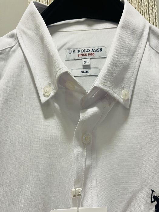 Мъжка чисто нова риза с етикет