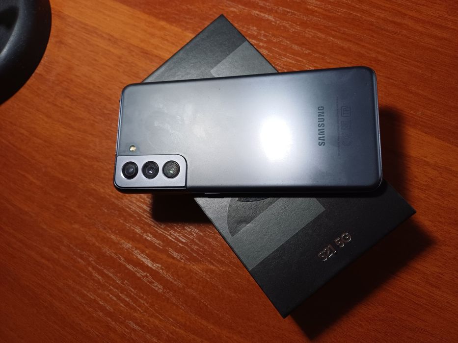 Samsung S21 5G 128/8gb