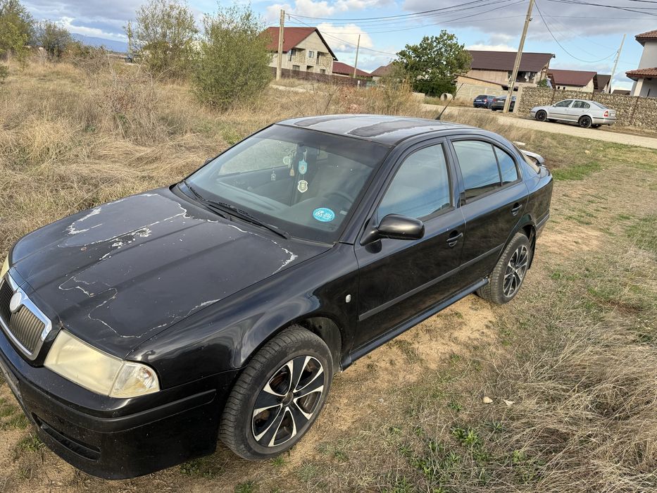 Skoda Octavia 1