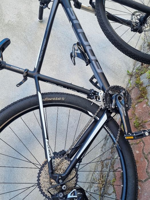 Focus black forest 29"