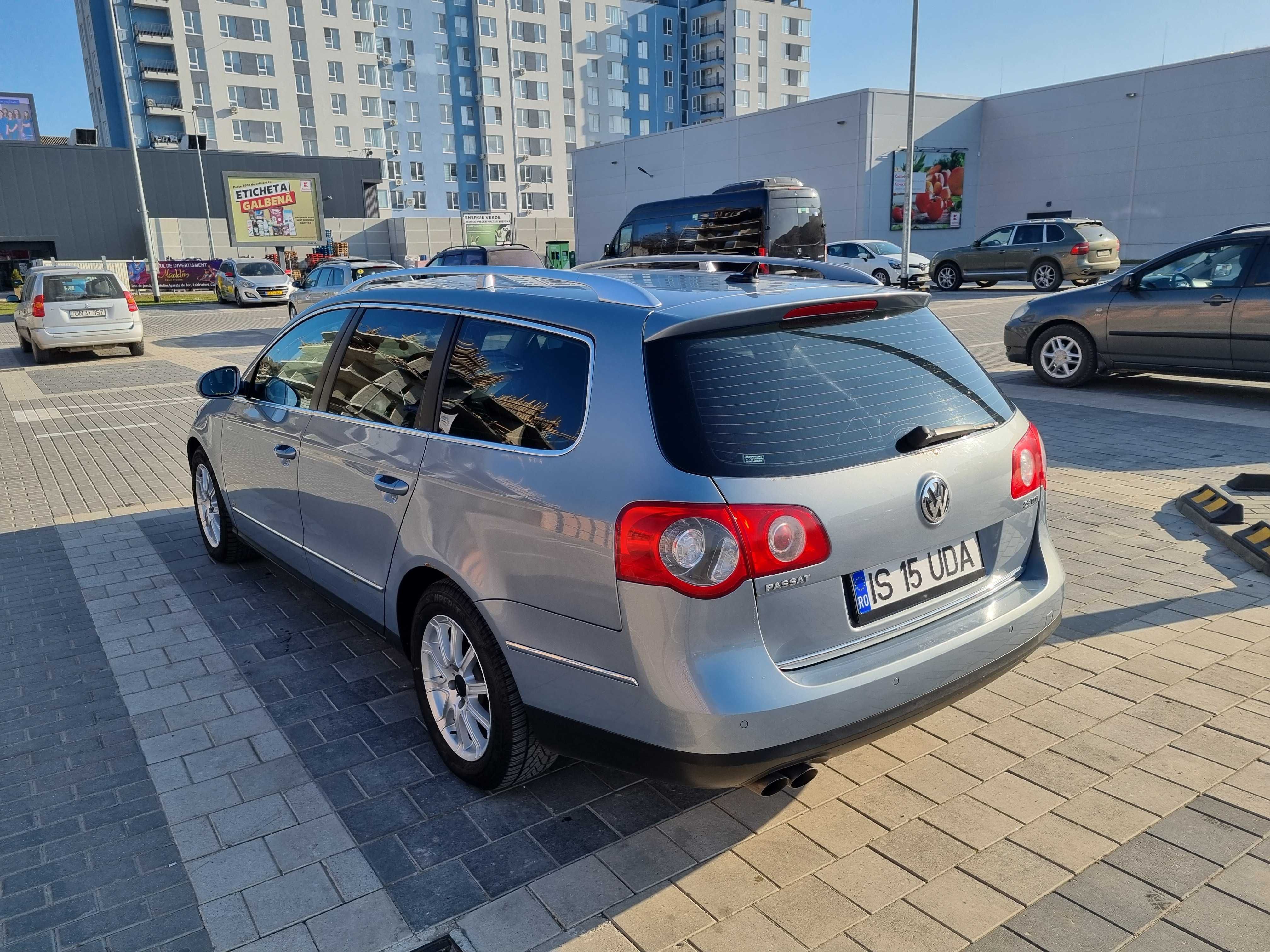 Preț negociabil !!!   Volkswagen b6 2010 diesel