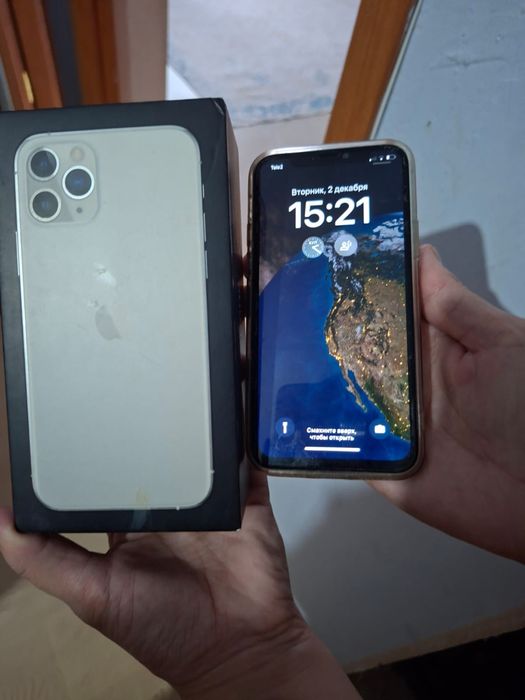 Айфон 11 про  сатам