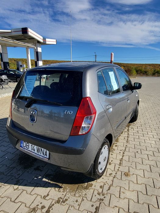Proprietar HYUNDAI I10