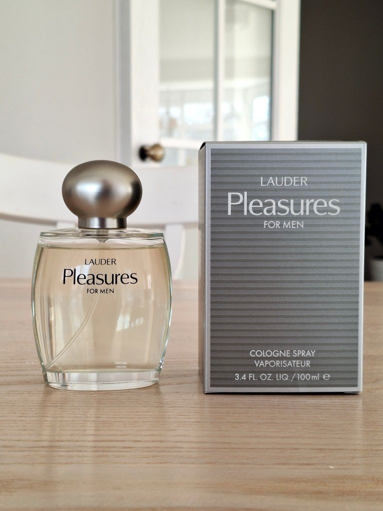 Lalique pour Homme Equus și Estee Lauder Pleasures for Men
