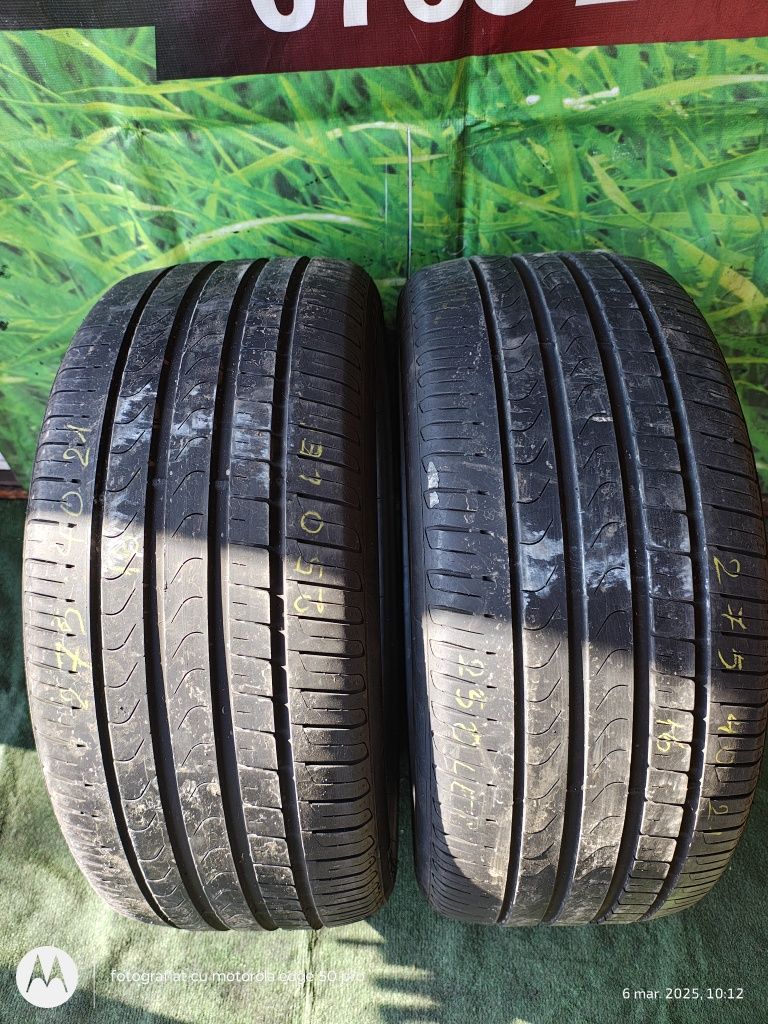 275 40 r21 Pirelli vară