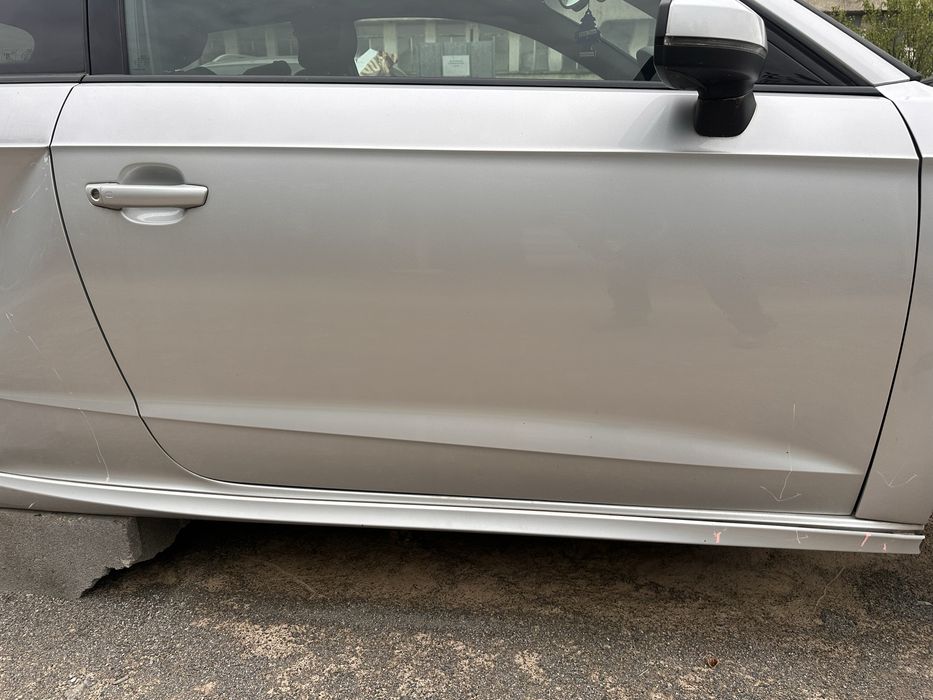 Врата за ауди а3 8в / audi a3 8 v